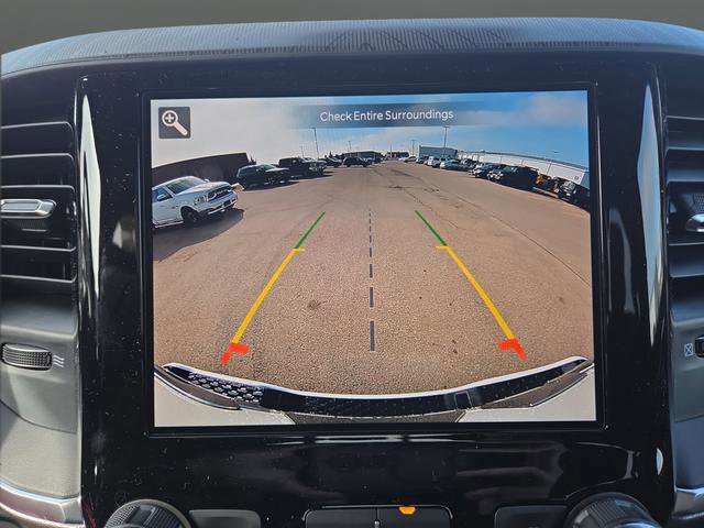 New 2026 RAM 1500 4x4 Crew Cab image 9