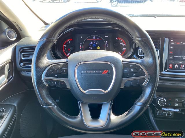 Certified 2021 Dodge Durango SXT image 17