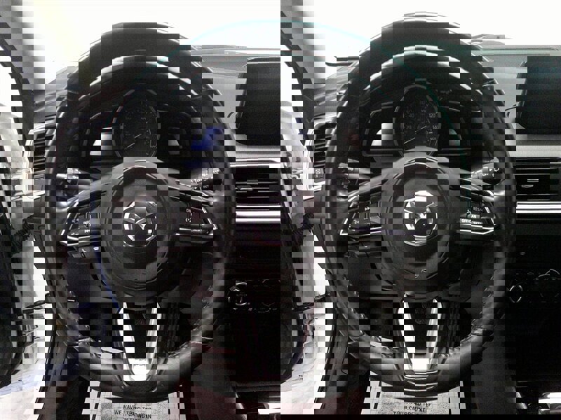 Used 2017 MAZDA MAZDA3 Touring image 14