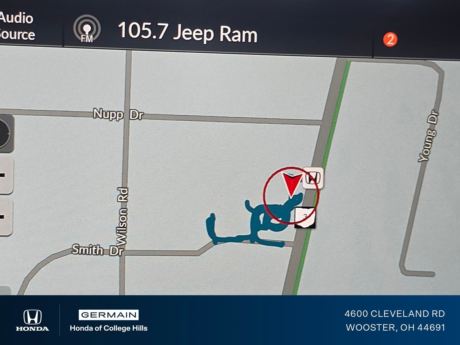 New 2025 Honda Pilot Touring image 12