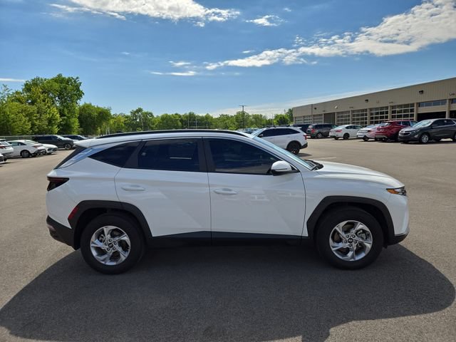 Certified 2023 Hyundai Tucson SEL AWD/4WD image 5
