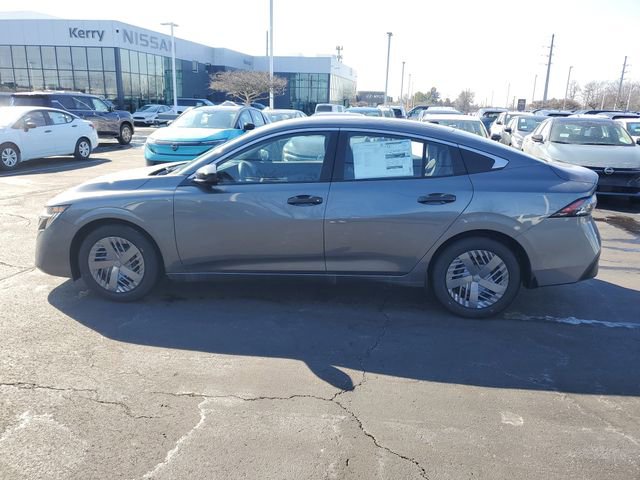 New 2026 Nissan Sentra S w/ S Cold Weather Package image 4