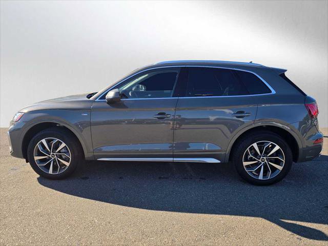 Certified 2025 Audi Q5 2.0T Premium image 6