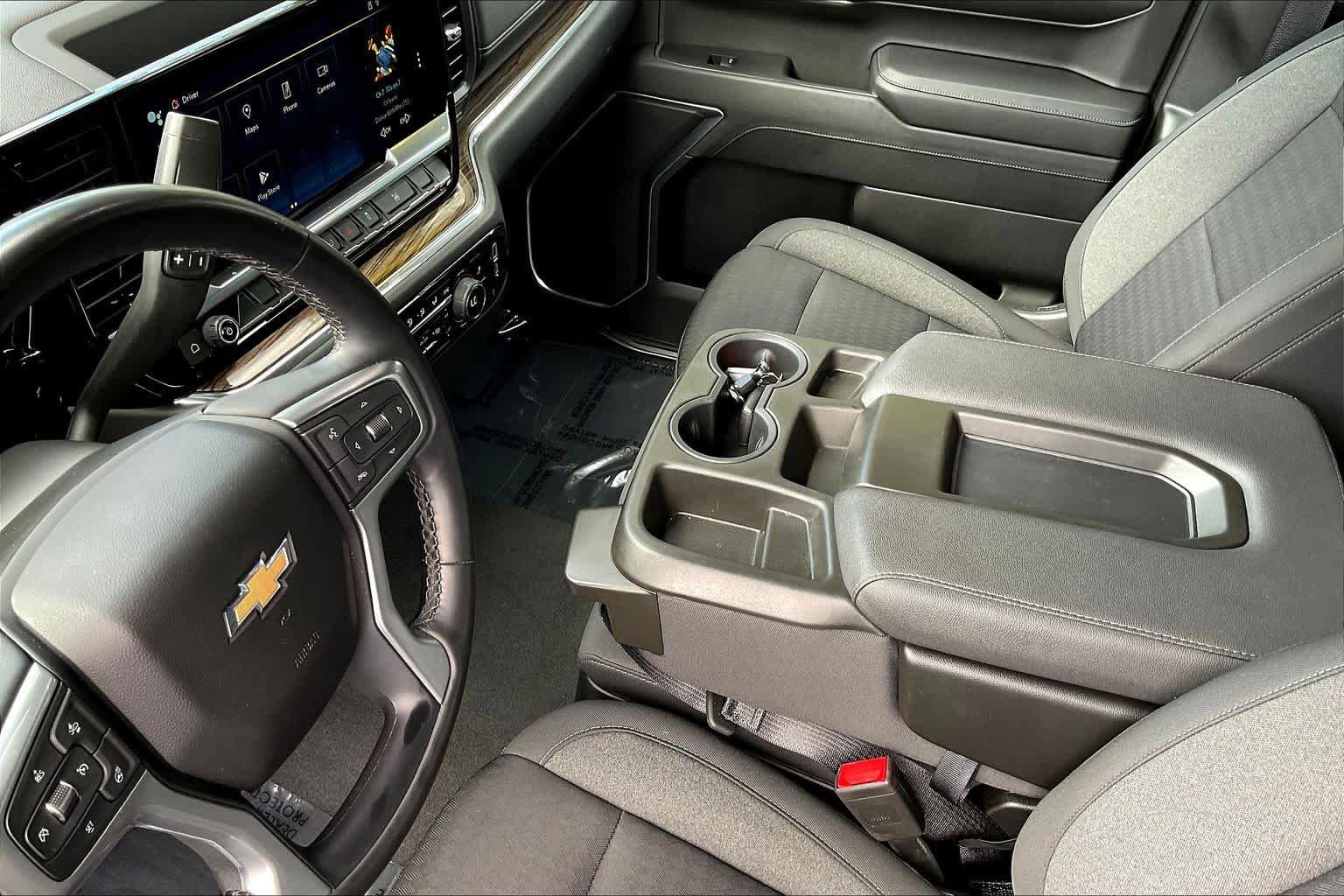 Certified 2023 Chevrolet Silverado 1500 LT AWD/4WD image 14