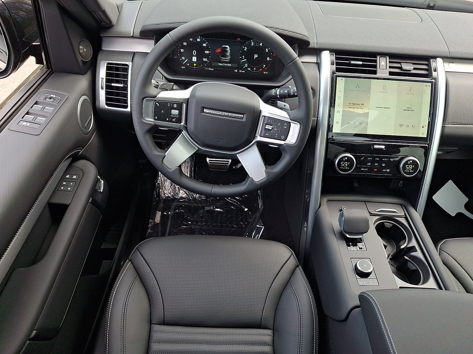 New 2026 Land Rover Discovery Limited Edition AWD/4WD image 11