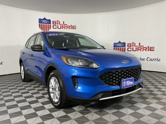 Used 2021 Ford Escape S