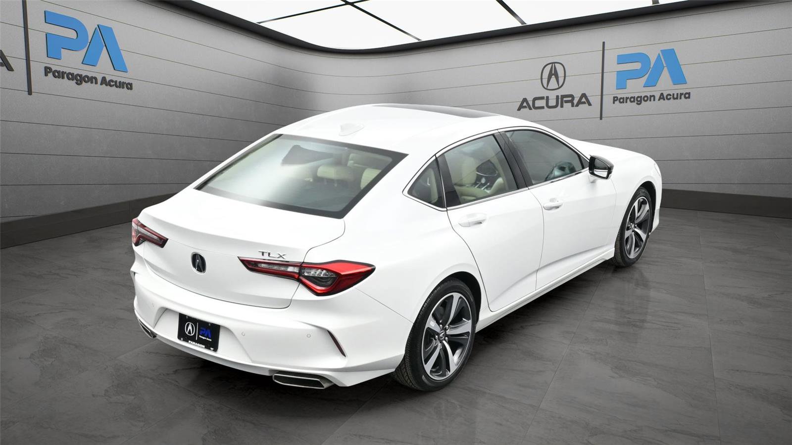 Certified 2025 Acura TLX w/ Technology Package image 36
