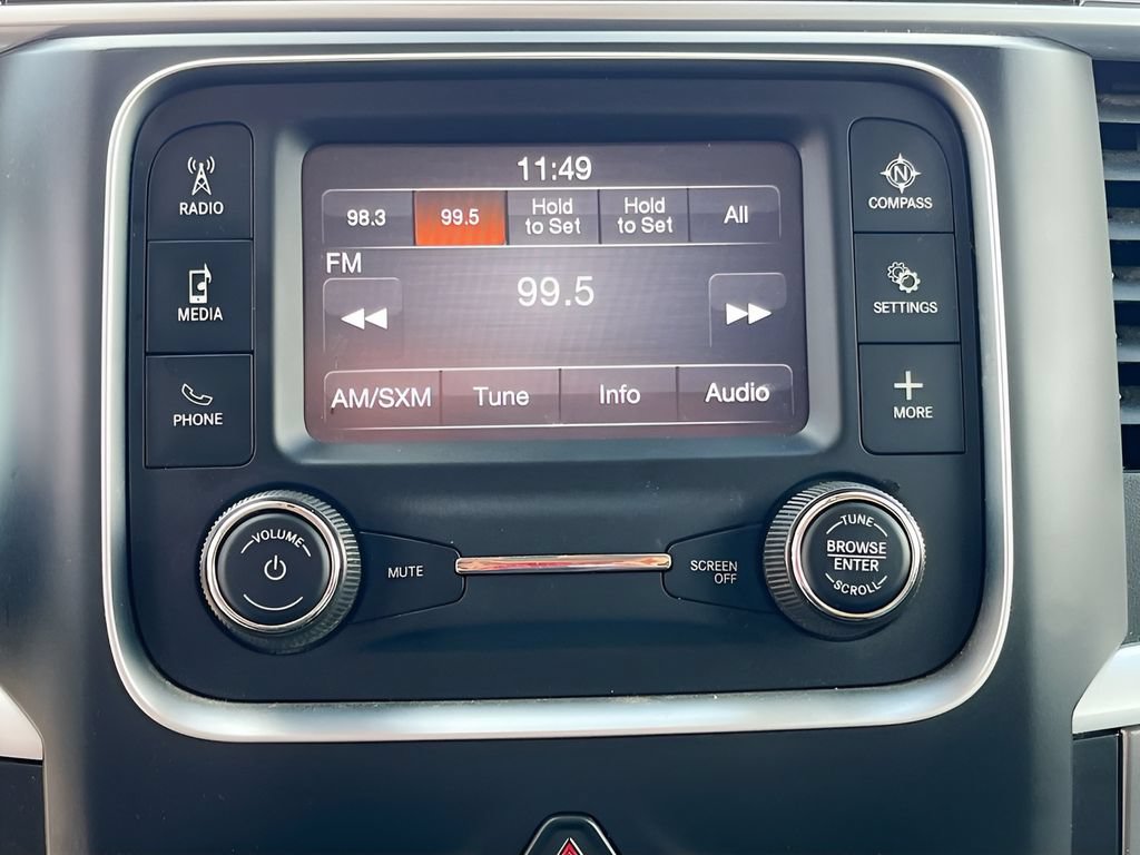 Used 2021 RAM 1500 Classic SLT AWD/4WD image 14