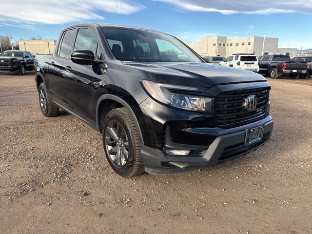 Used 2021 Honda Ridgeline Sport image 8