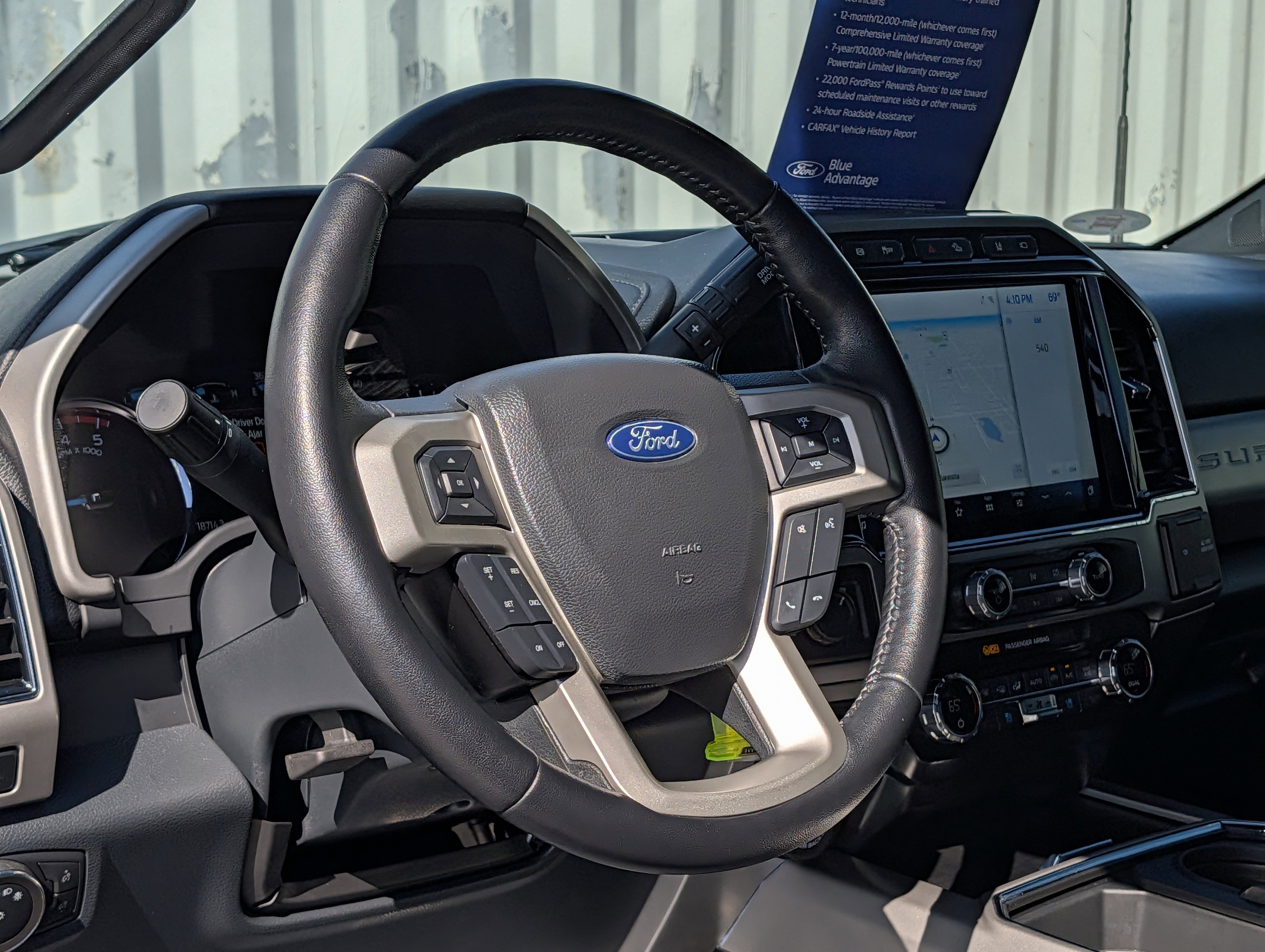 Used 2022 Ford F250 Lariat w/ Tremor Off-Road Package image 22