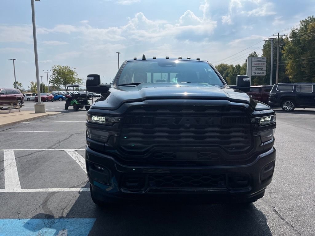 Used 2025 RAM 2500 Big Horn image 7