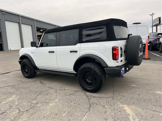 Used 2023 Ford Bronco 4-Door image 6