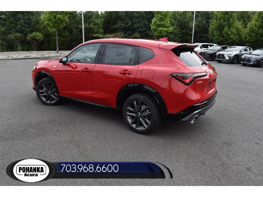 New 2026 Acura ADX A-Spec AWD/4WD image 5