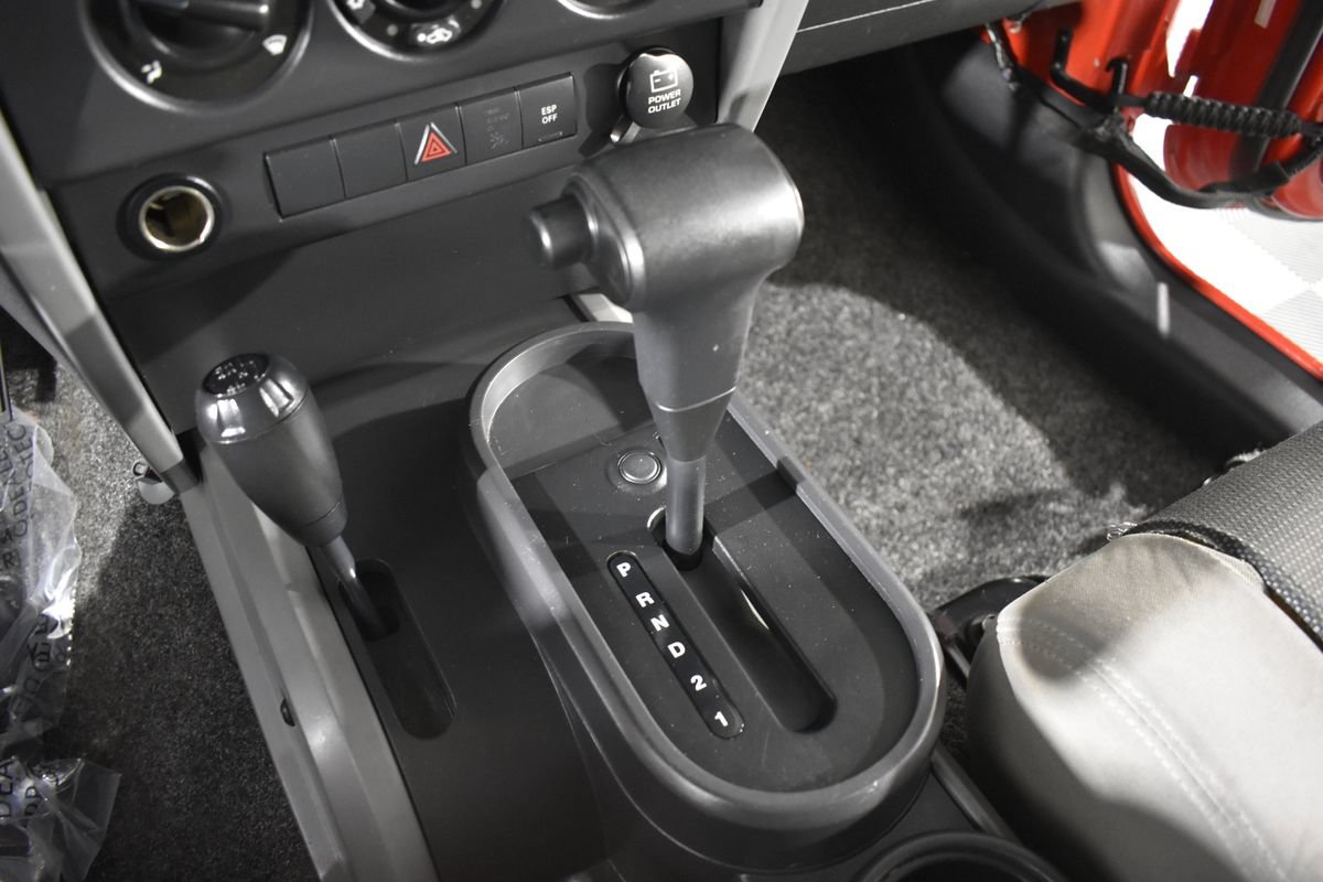 Used 2007 Jeep Wrangler X AWD/4WD image 19