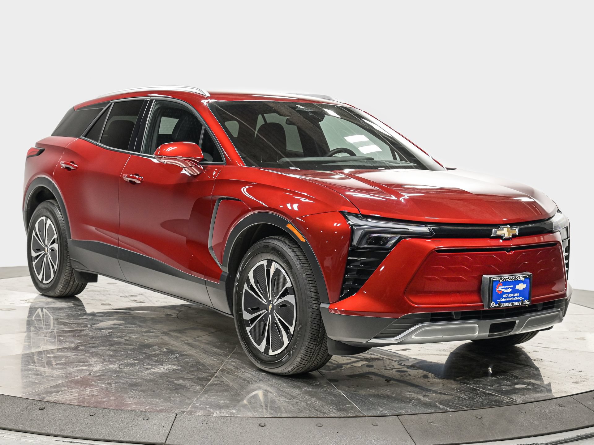 Used 2024 Chevrolet Blazer EV LT AWD/4WD image 9