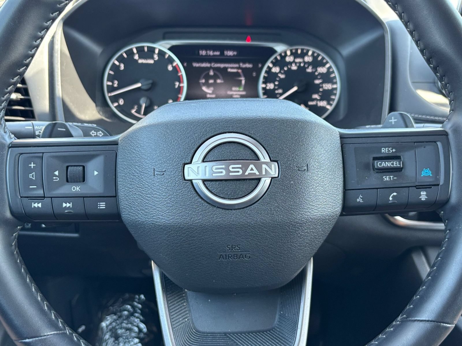 Used 2025 Nissan Rogue SV AWD/4WD image 29