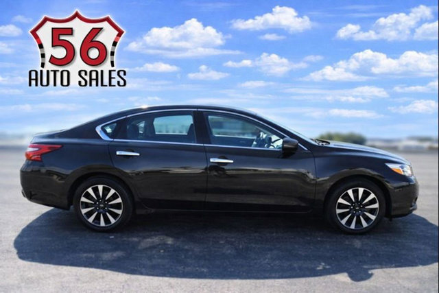 Used 2018 Nissan Altima 2.5 SV