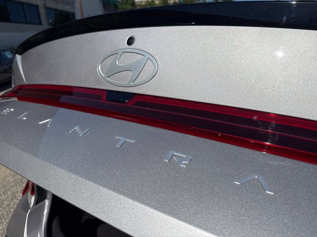 Used 2026 Hyundai Elantra Sport FWD image 16