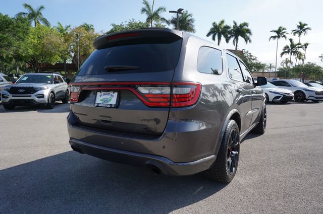 Used 2021 Dodge Durango SRT Hellcat w/ Technology Group AWD/4WD image 7