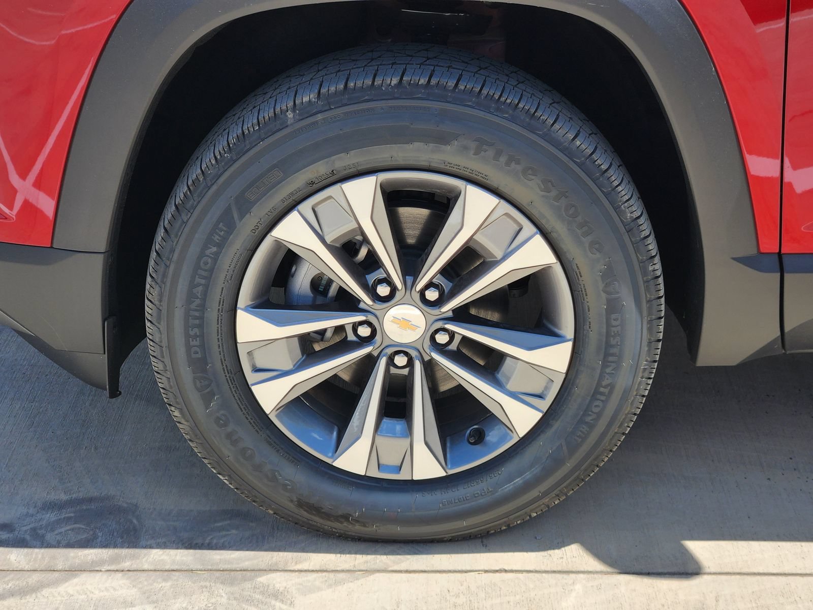 New 2026 Chevrolet Equinox LT FWD image 11