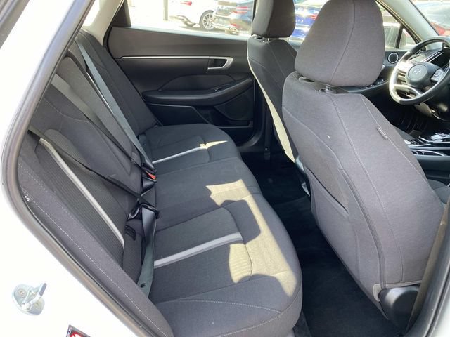 Used 2022 Hyundai Sonata SEL w/ Cargo Package FWD image 22