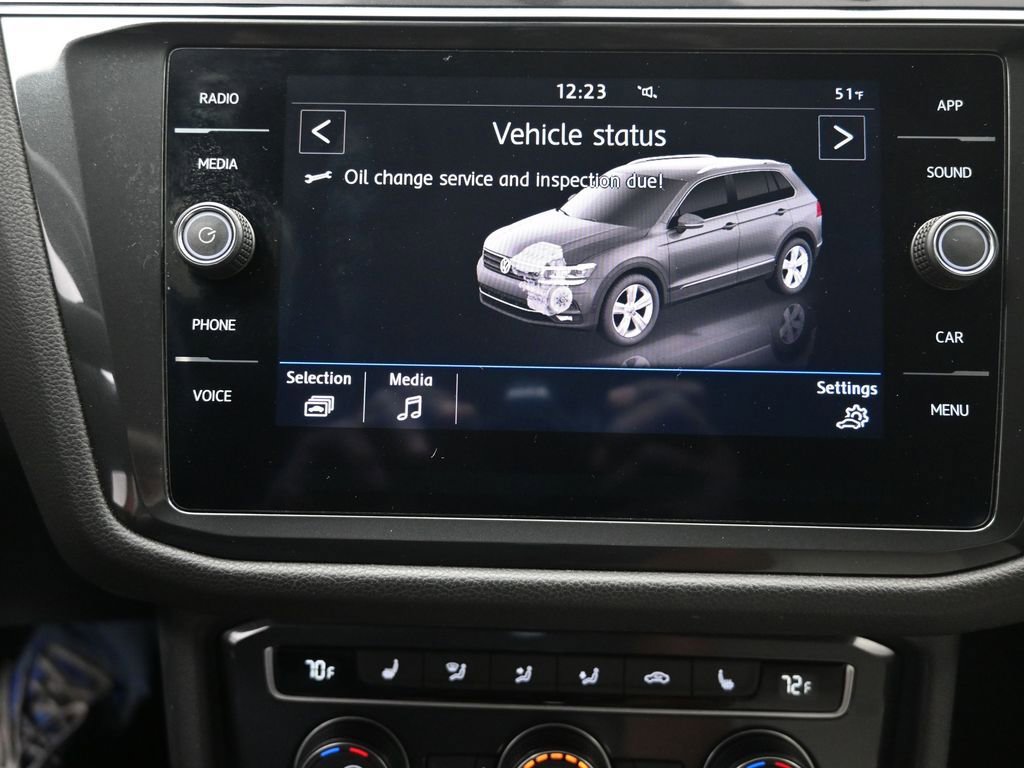 Used 2019 Volkswagen Tiguan SE image 12