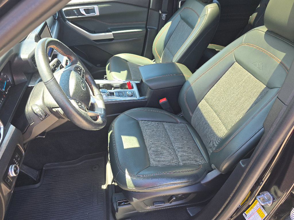 Used 2023 Ford Explorer Timberline AWD/4WD image 23