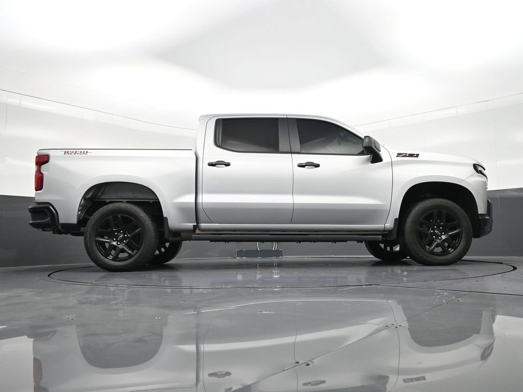 Used 2019 Chevrolet Silverado 1500 LT Trail Boss image 28