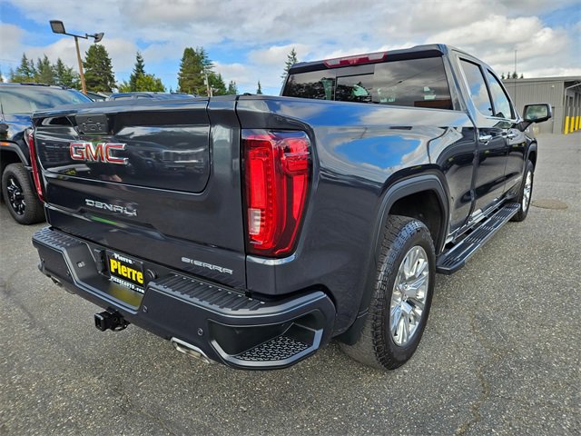 Used 2022 GMC Sierra 1500 Denali w/ Technology Package image 4