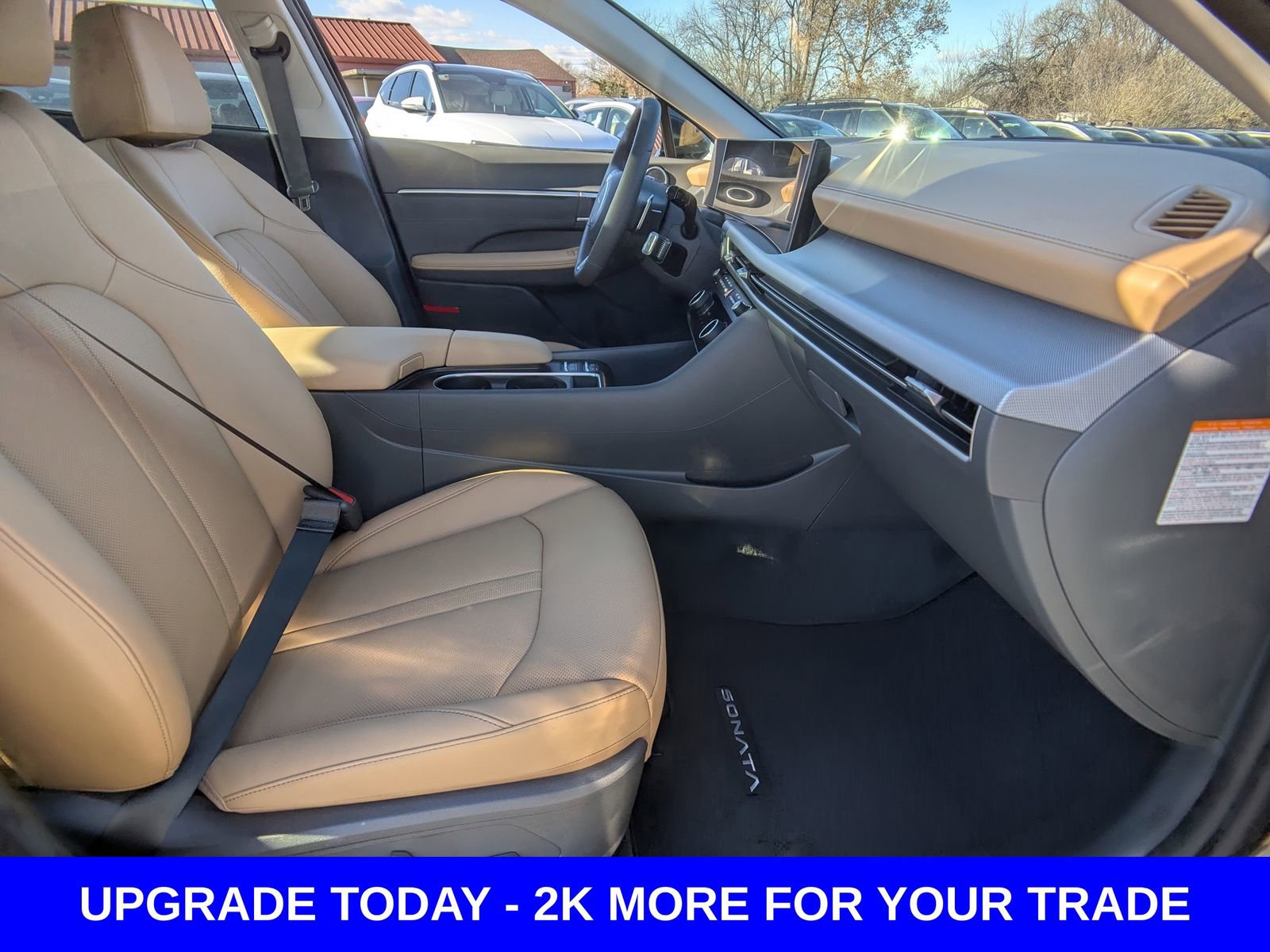 New 2026 Hyundai Sonata Limited image 18