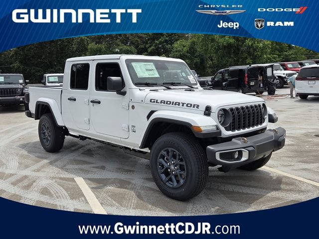 New 2026 Jeep Gladiator Sport AWD/4WD image 1