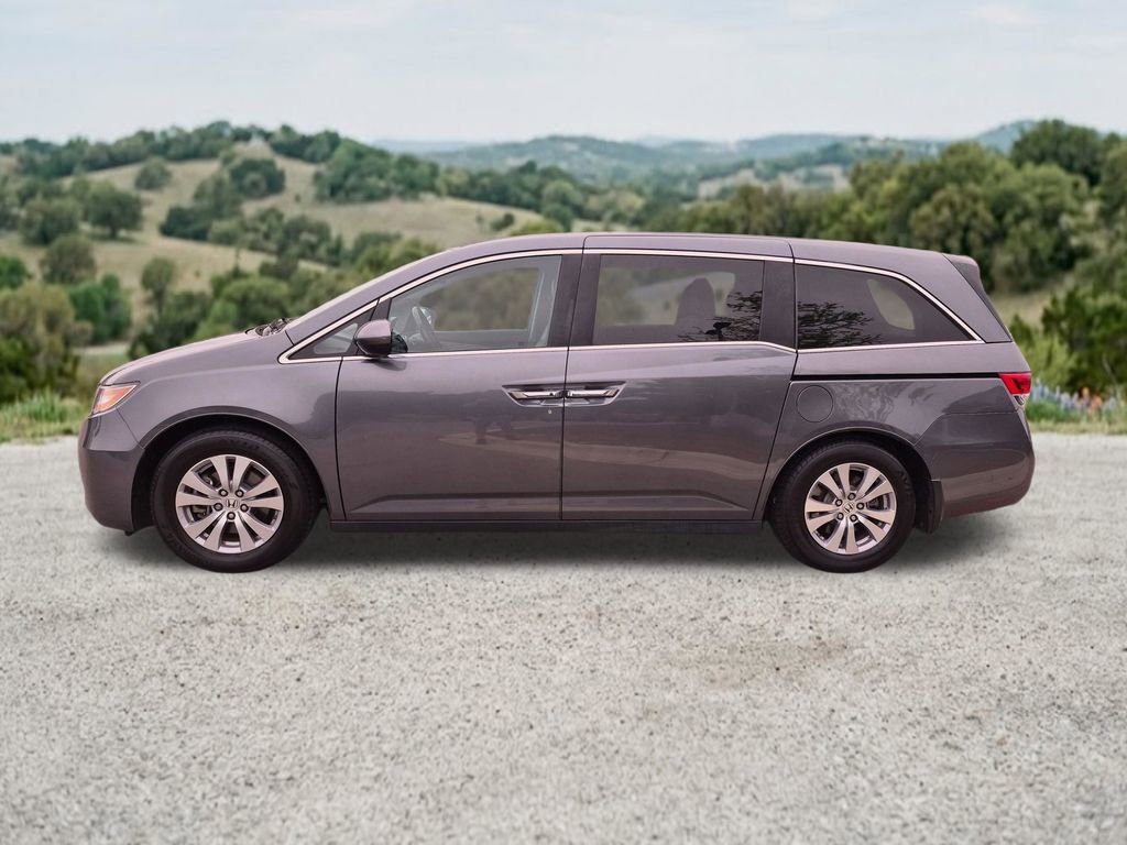 Used 2017 Honda Odyssey EX-L image 5