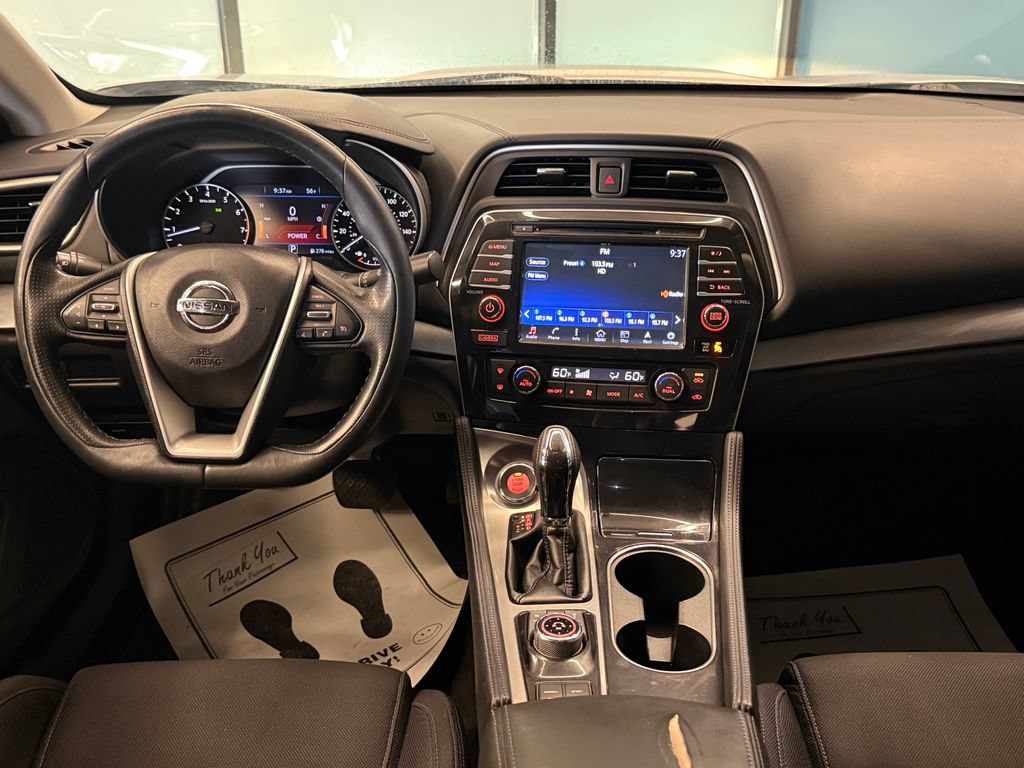 Used 2018 Nissan Maxima 3.5 S FWD image 9
