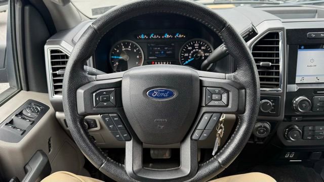 Used 2016 Ford F150 XLT w/ Equipment Group 302A Luxury AWD/4WD image 13