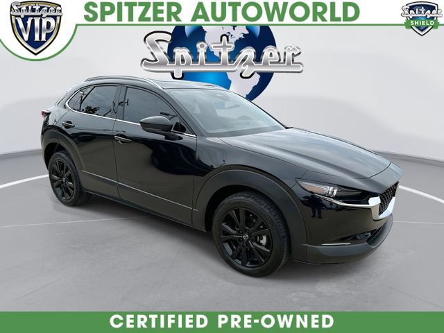 Used 2024 MAZDA CX-30 2.5 Turbo w/ Premium Package