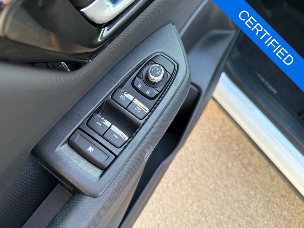 Certified 2025 Subaru Forester Limited w/ Popular Package #2 AWD/4WD image 10