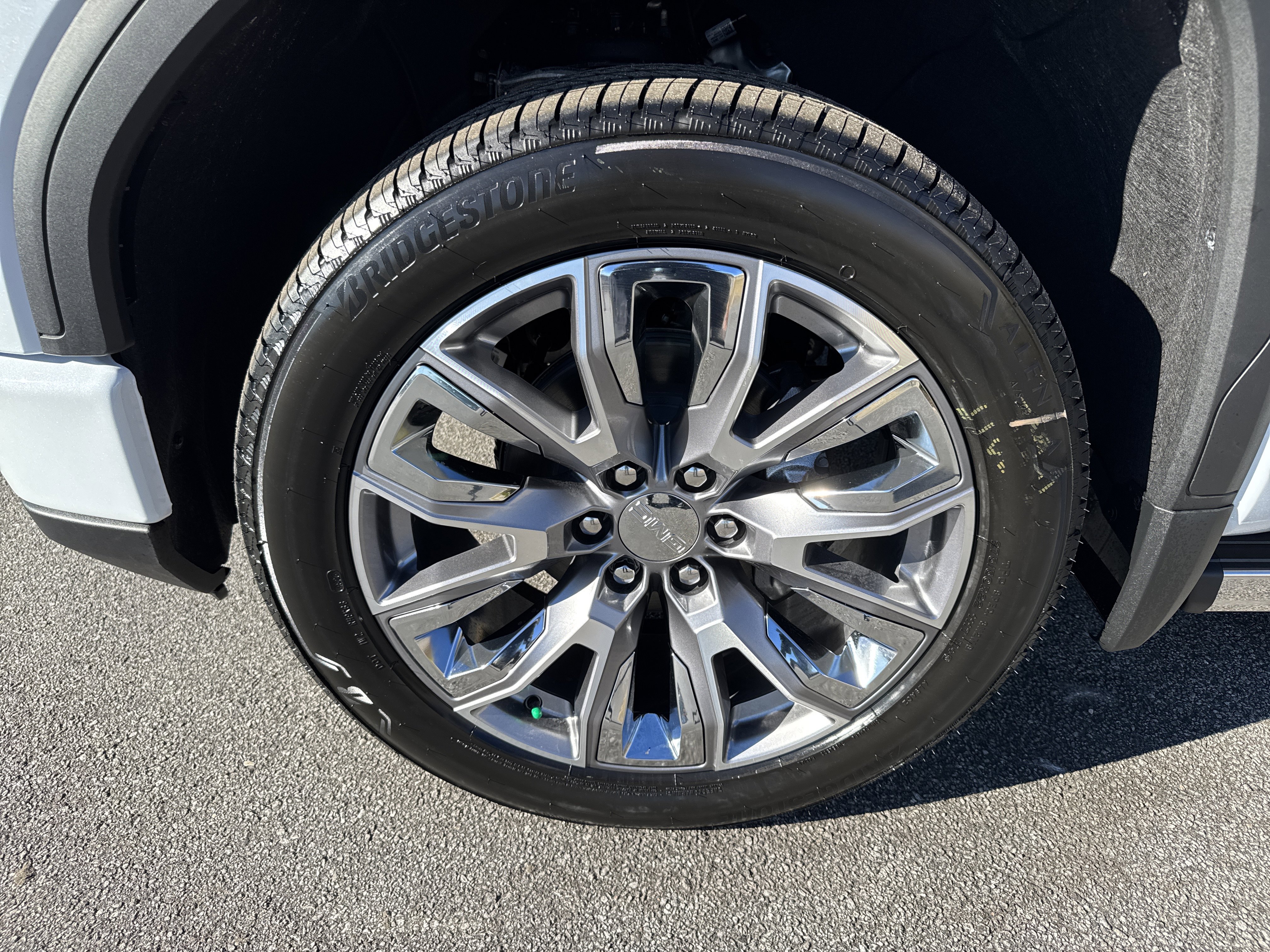 New 2026 GMC Sierra 1500 Denali image 13