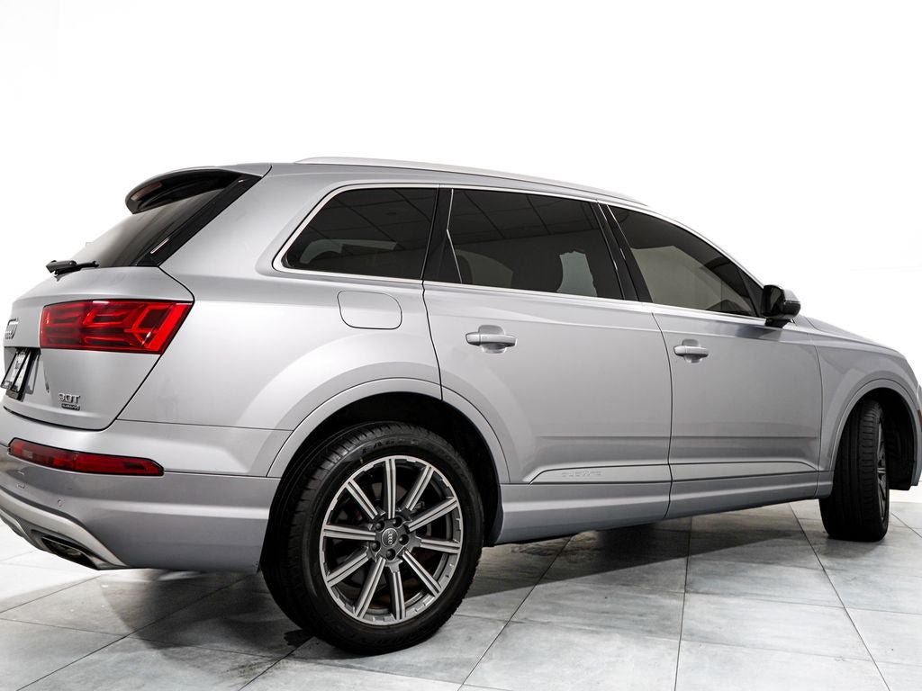 Used 2018 Audi Q7 3.0T Premium Plus AWD/4WD image 7