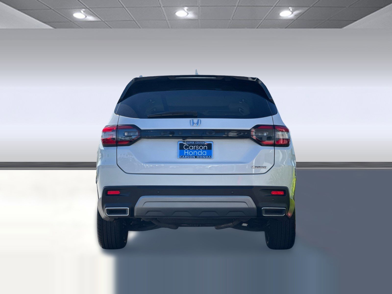 Certified 2025 Honda Pilot Touring image 9