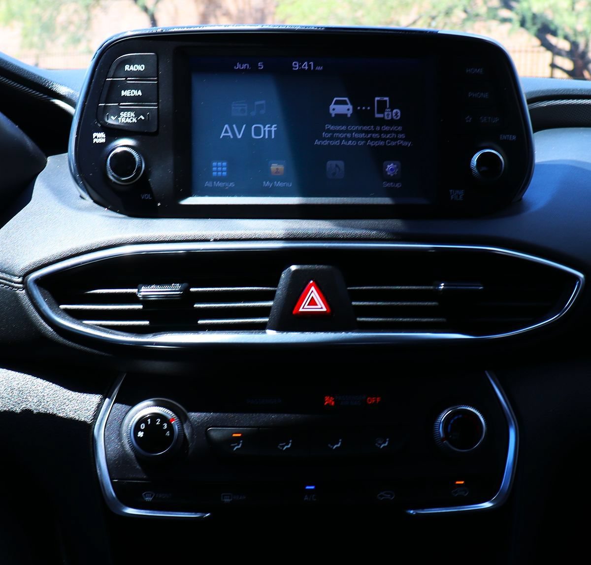 Used 2019 Hyundai Santa Fe SE AWD/4WD image 44