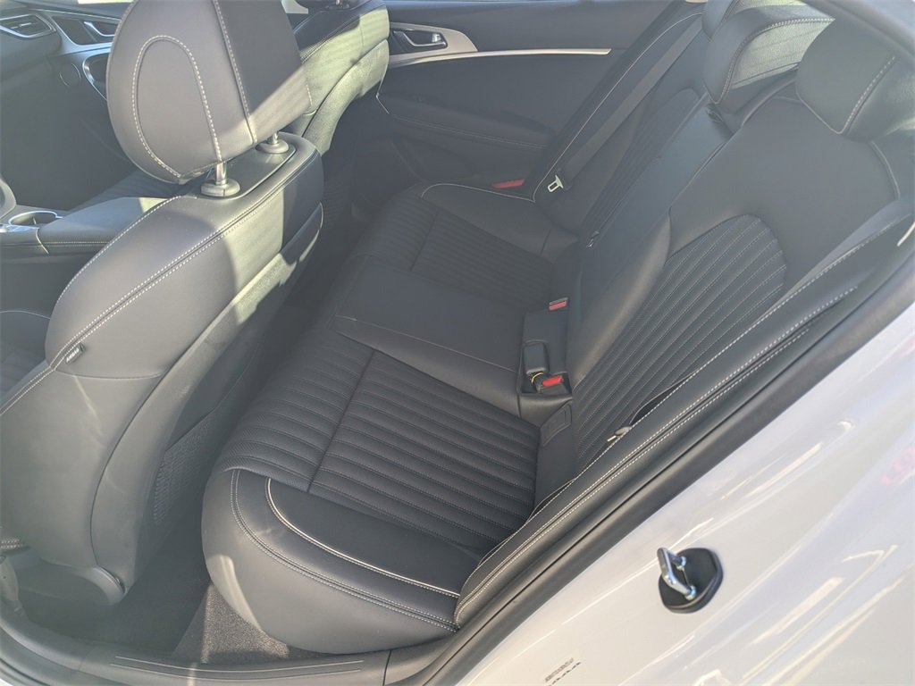 Used 2026 Genesis G70 2.5T Prestige image 17