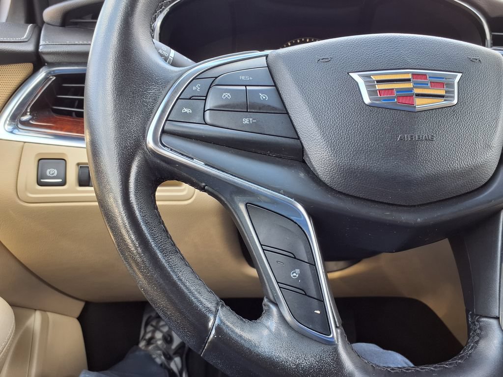 Used 2018 Cadillac XT5 Luxury FWD image 24