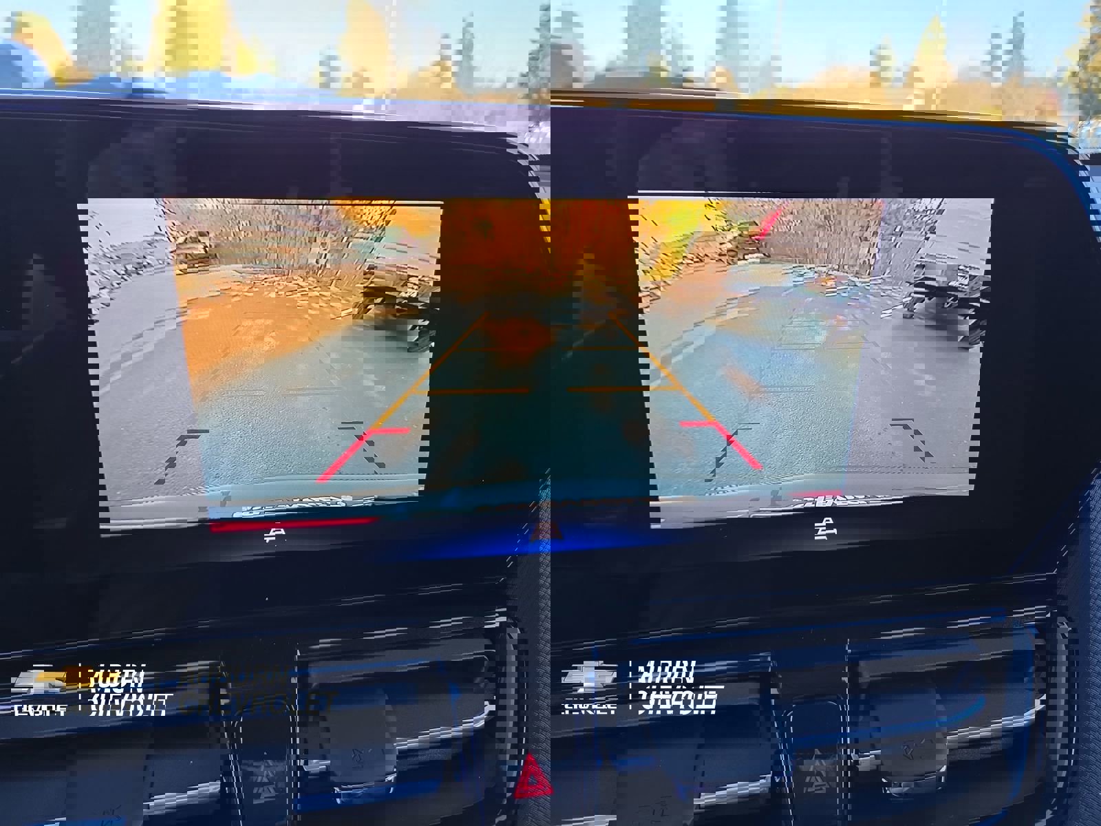 New 2026 Chevrolet TrailBlazer RS w/ Convenience Package image 28