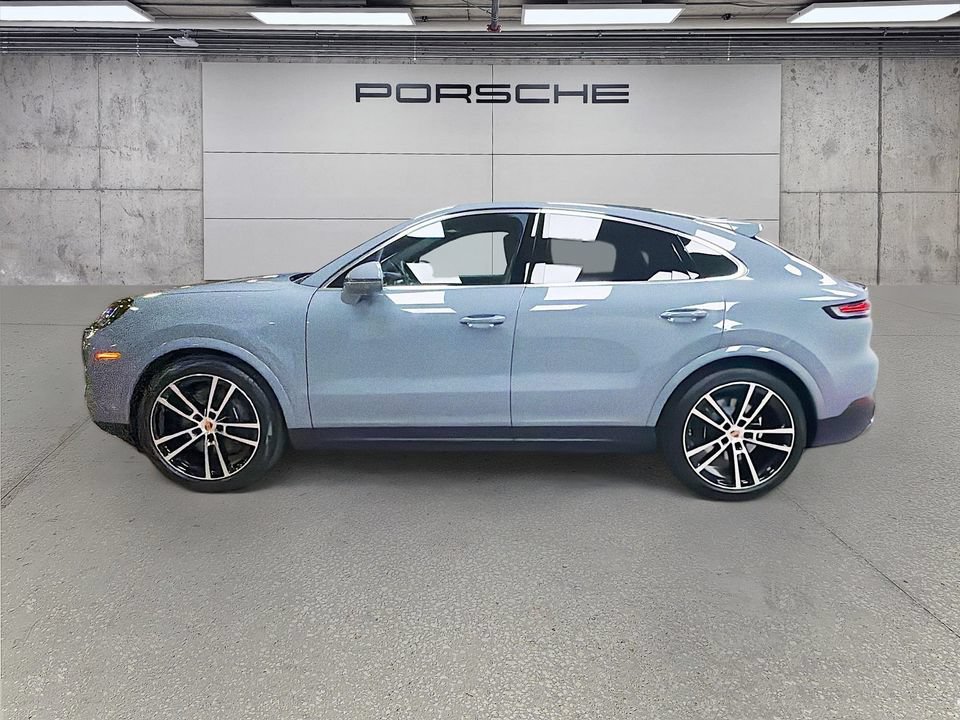 New 2026 Porsche Cayenne Coupe AWD/4WD image 2