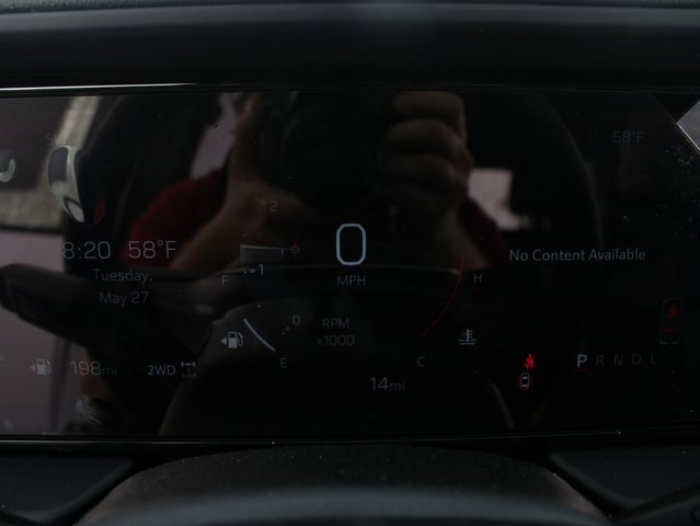 New 2026 GMC Terrain AT4 image 11