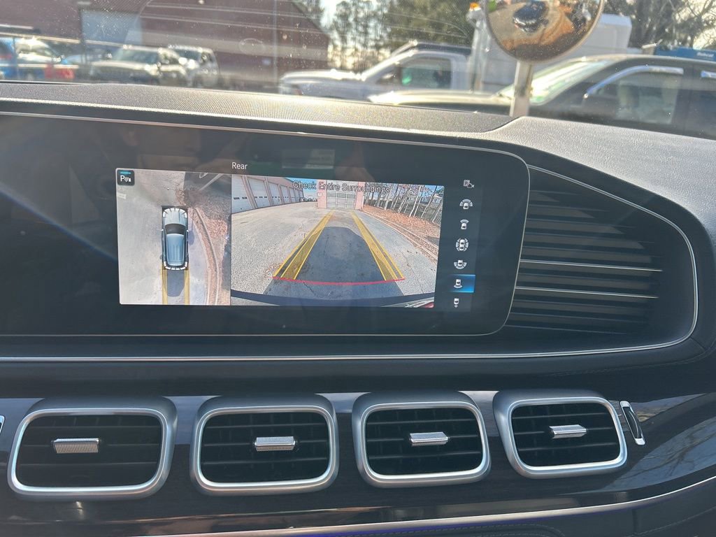 Used 2020 Mercedes-Benz GLE 580 4MATIC image 9