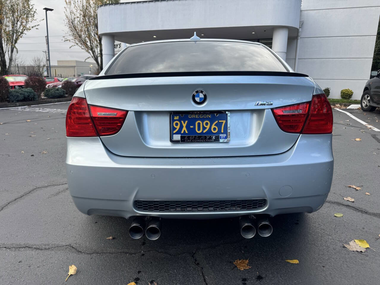 Used 2011 BMW M3 Sedan image 4