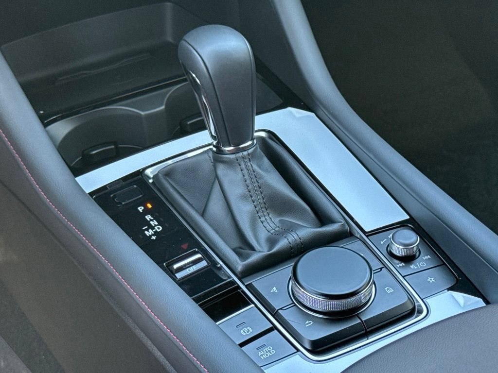 New 2026 MAZDA MAZDA3 Carbon AWD/4WD image 17