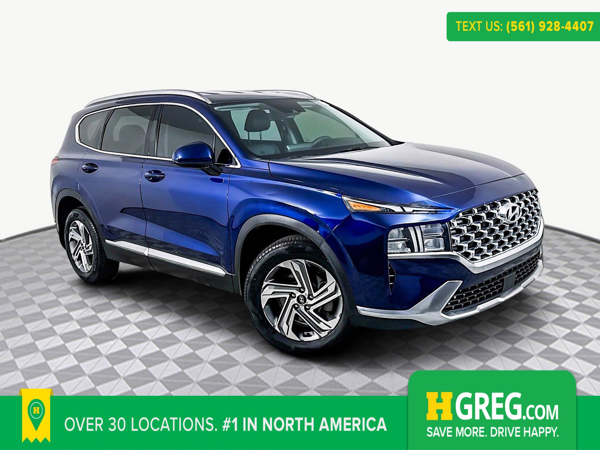 Used 2022 Hyundai Santa Fe SEL