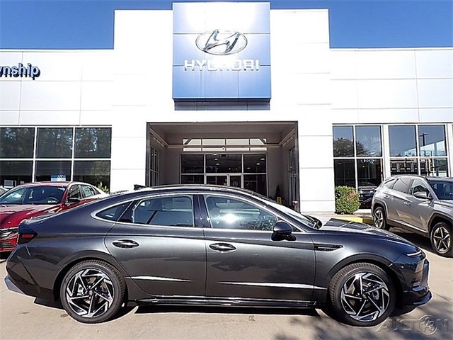 New 2026 Hyundai Sonata SEL video 1